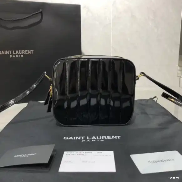 Repzbay REP Patent YSL Vicky leather 0707